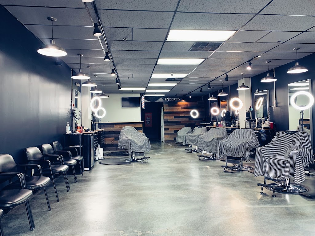 Razored Barber Shop | 2555 Delk Rd b3, Marietta, GA 30067, USA | Phone: (770) 726-1117