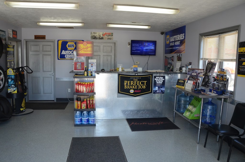 Main Street Tire and Auto | 920 N Main St, Carrollton, IL 62016, USA | Phone: (217) 942-9234