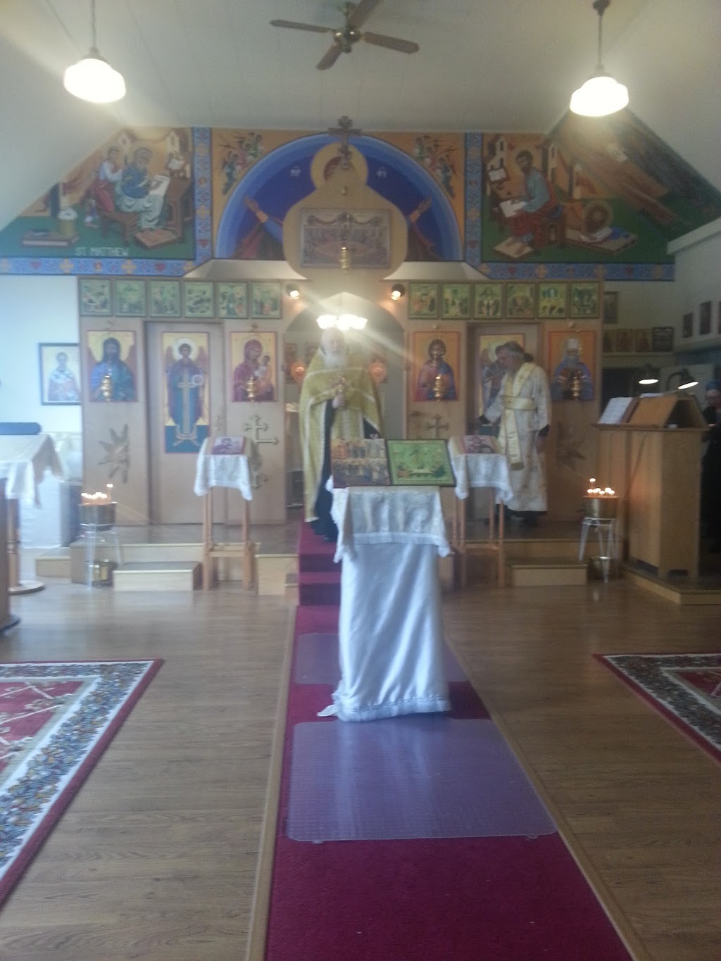 St. Joseph of Petersburg Orthodox Church | 27950 SE Haley Rd, Boring, OR 97009, USA | Phone: (503) 663-0703