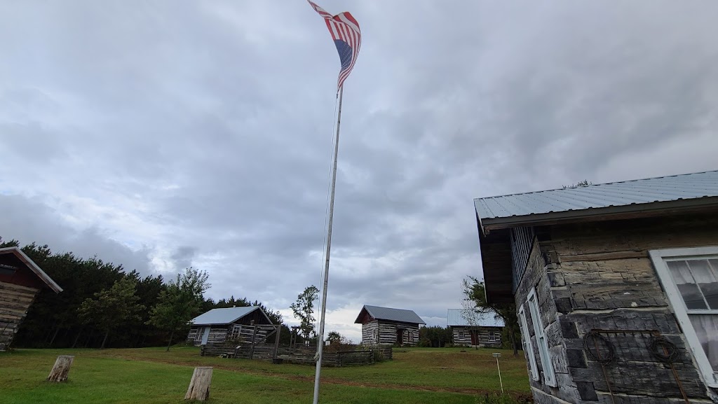 Pioneer Log Village & Museum | 7882 WI-23 Trunk, Reedsburg, WI 53959, USA | Phone: (608) 495-3499