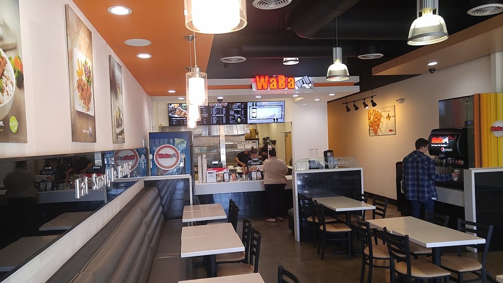 WaBa Grill | 4144 1/2 Woodruff Ave, Lakewood, CA 90713, USA | Phone: (562) 316-5155