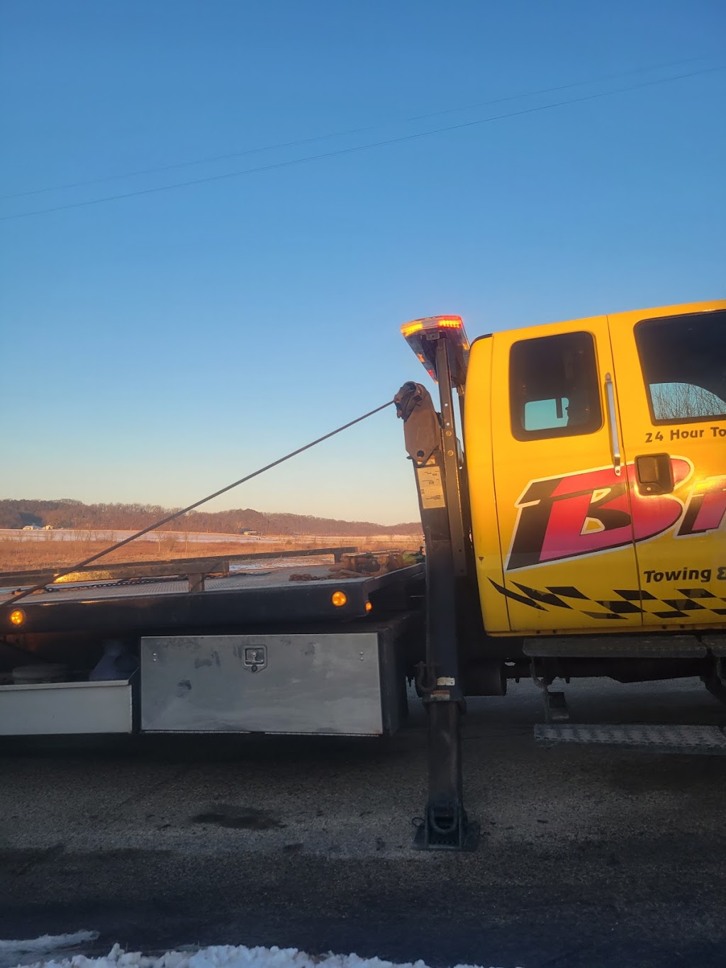 Bills Towing & Auto Repair | S2516 County Hwy BD, Baraboo, WI 53913 | Phone: (608) 356-2000
