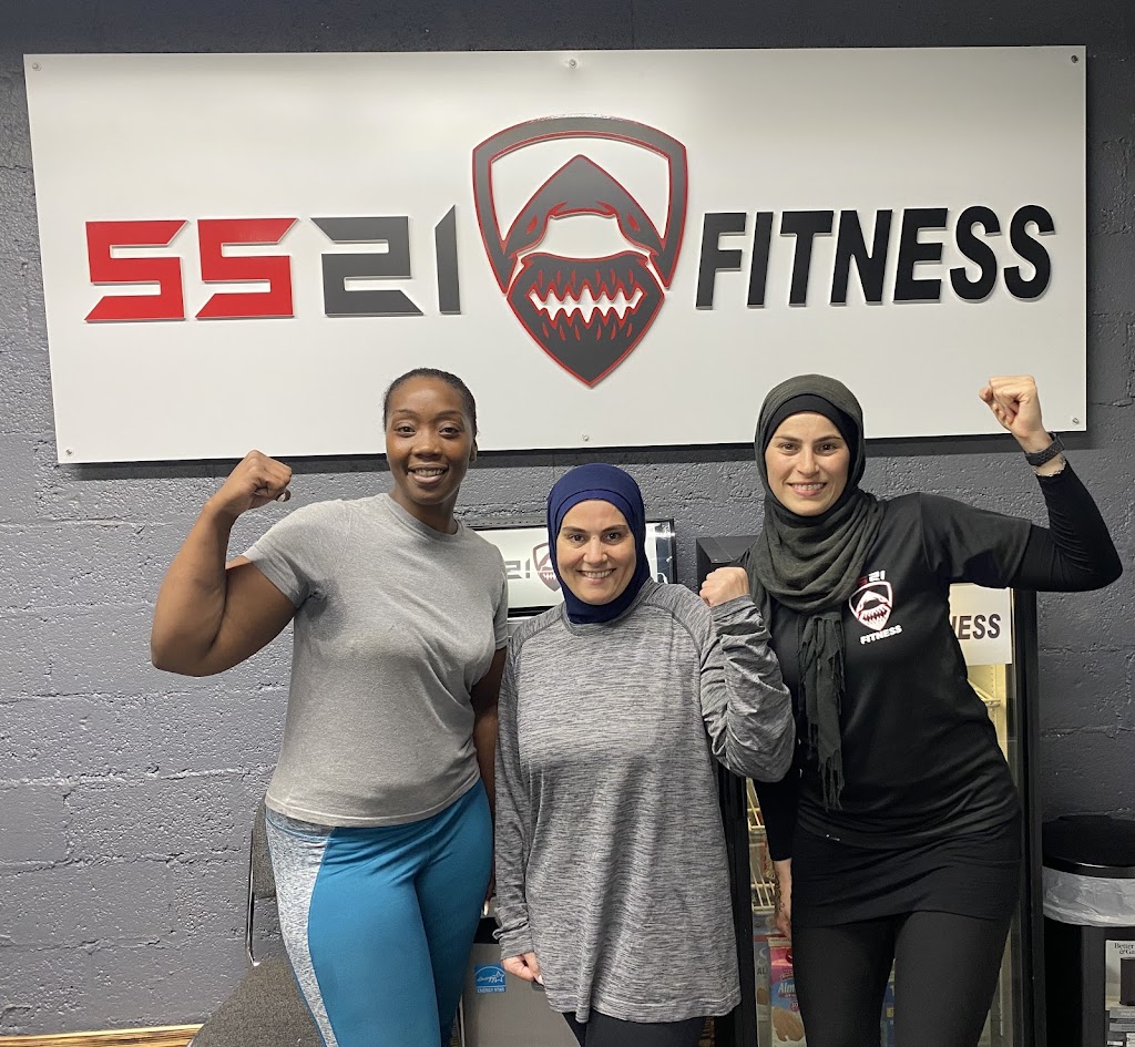 SS21 FITNESS | 27077 S River Park Dr, Inkster, MI 48141, USA | Phone: (313) 254-5455