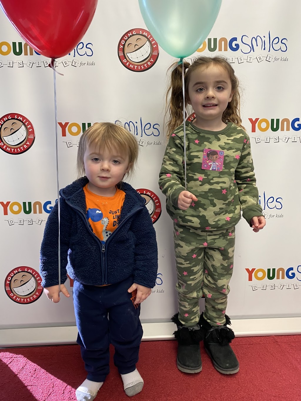 Young Smiles Dentistry For Kids: Kevin Jackson, DDS | 4150 Macland Rd #205, Powder Springs, GA 30127, USA | Phone: (770) 222-1344