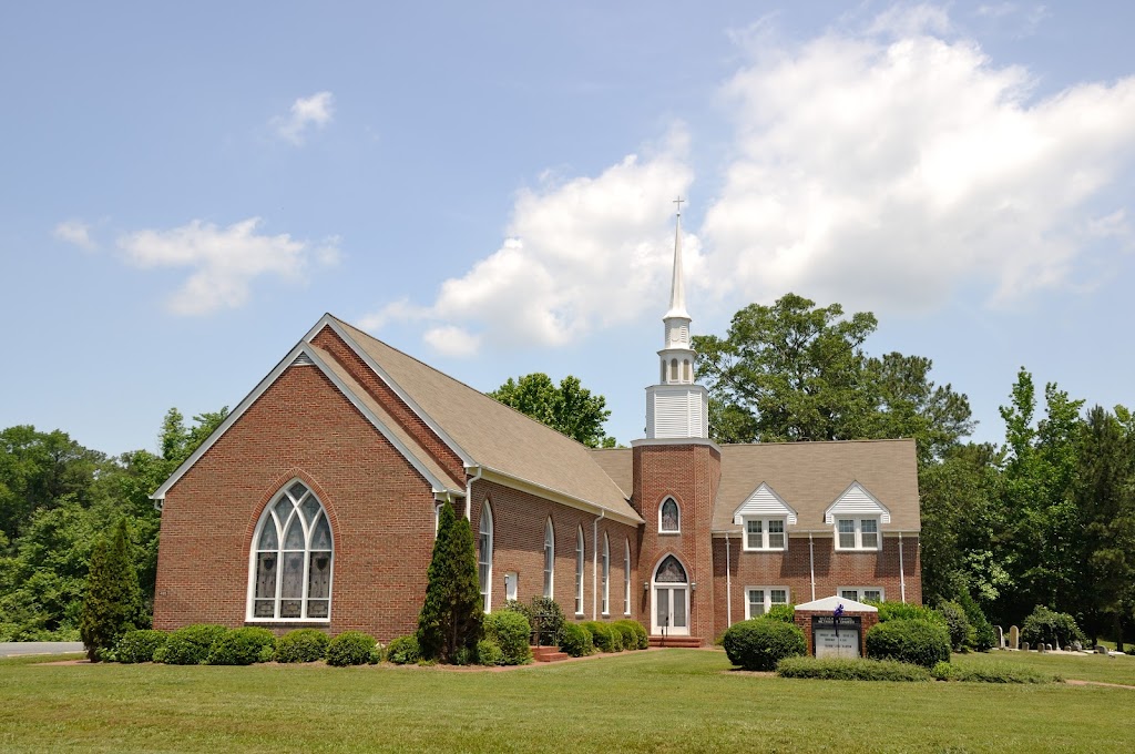 Mathews Chapel United Methodist Church | 4185 Buckley Hall Rd, Cobbs Creek, VA 23035, USA | Phone: (804) 725-9275