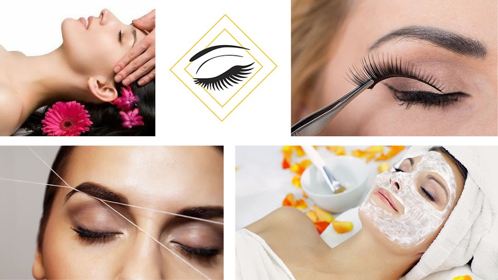 Radiant Threading Salon & Spa | 9986 Grapevine Hwy suite b, Hurst, TX 76054, USA | Phone: (817) 849-2772