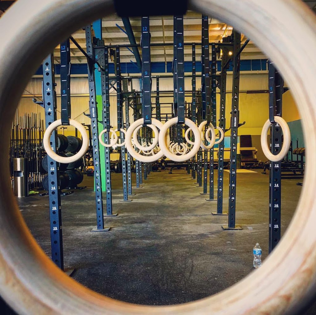 CrossFit703 | 10400 Premier Ct, Burke, VA 22015, USA | Phone: (571) 655-5554