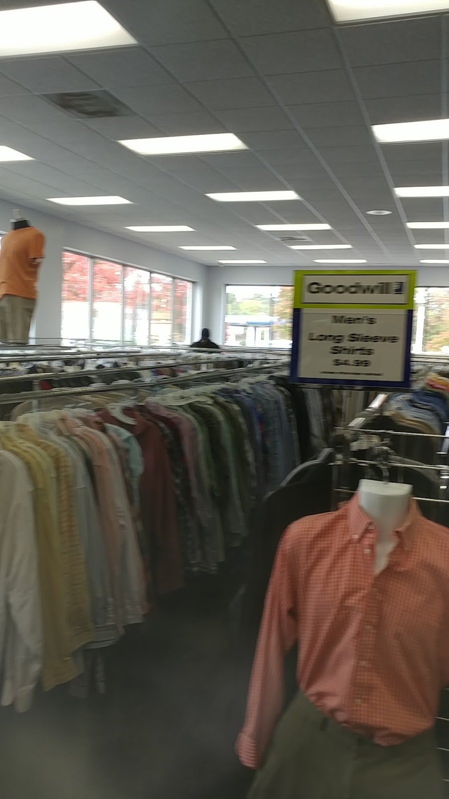 Goodwill of Central and Coastal Virginia | 11749 Hull Street Rd, Midlothian, VA 23112, USA | Phone: (804) 744-6375