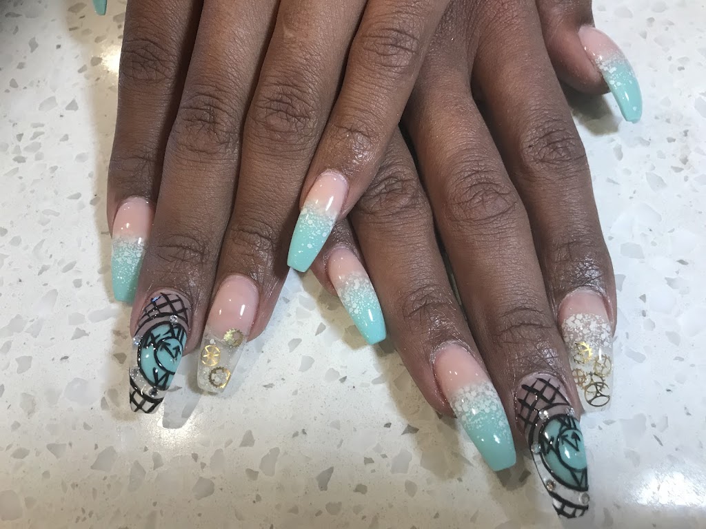 Queen Nails & Spa | 3542 W Glendale Ave, Phoenix, AZ 85051, USA | Phone: (602) 246-9086