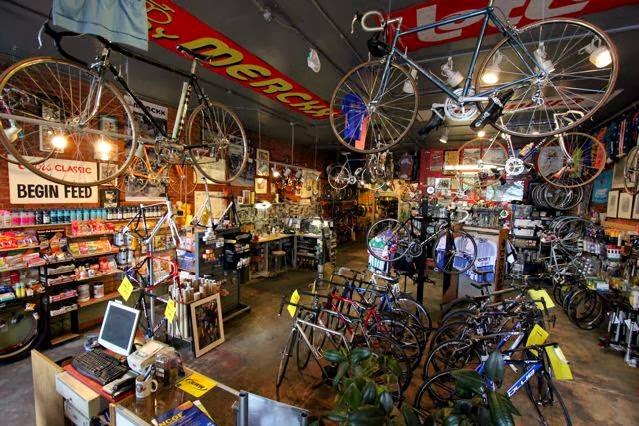 Vecchios Bicicletteria | 2725 Iris Ave, Boulder, CO 80304, USA | Phone: (303) 440-3535