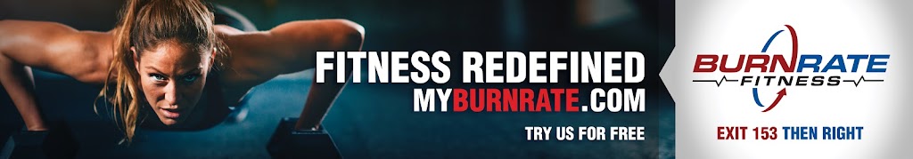 BurnRate Fitness & Nutrition | 489 Compass Dr, Mebane, NC 27302 | Phone: (919) 421-7400