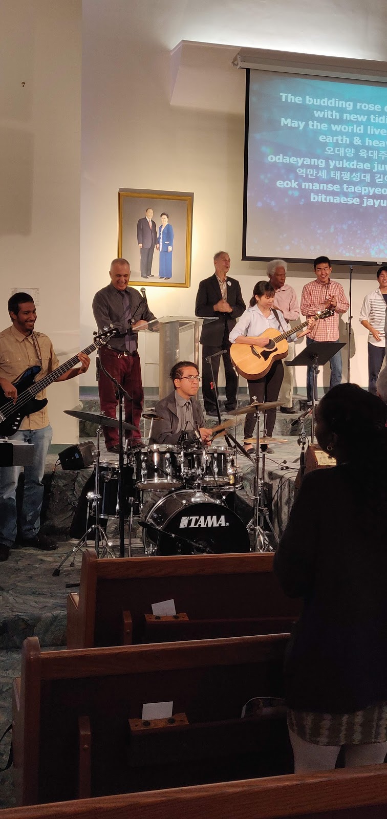 Los Angeles Family Church | 2301 Findlay Ave, Monterey Park, CA 91754, USA | Phone: (626) 792-8673