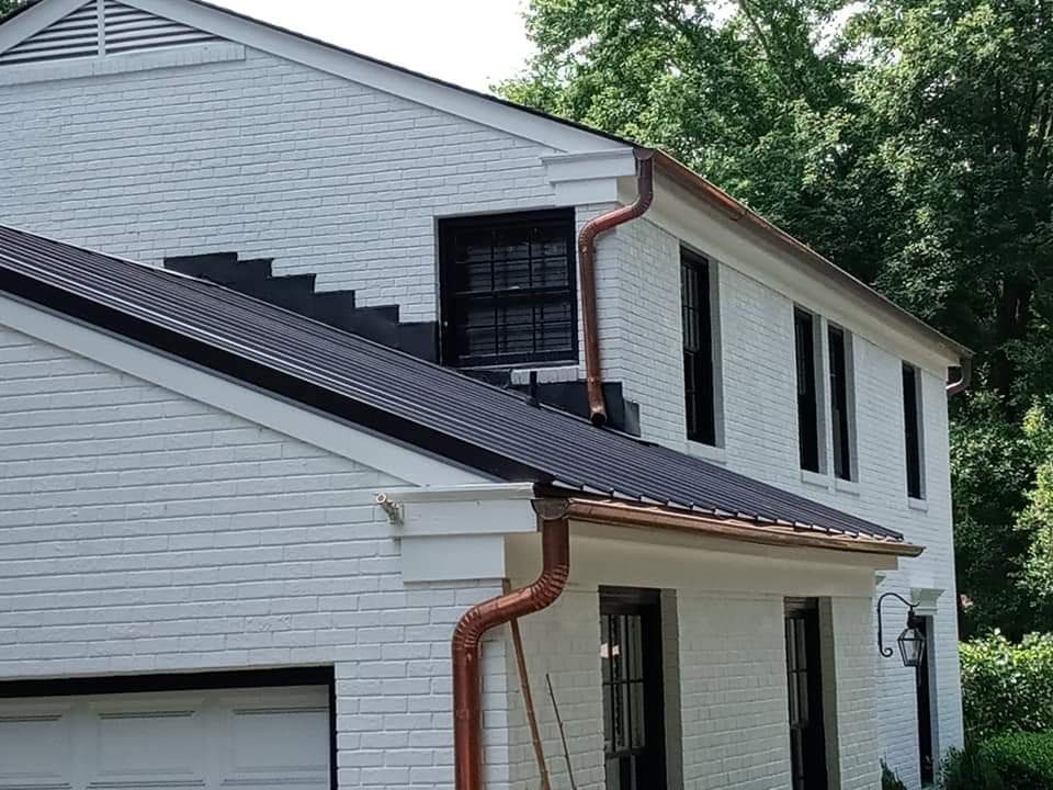 TS Solutions Roofing and Gutters | 500 Smith level Rd, Ste D14, Carrboro, NC 27510, USA | Phone: (919) 551-0029