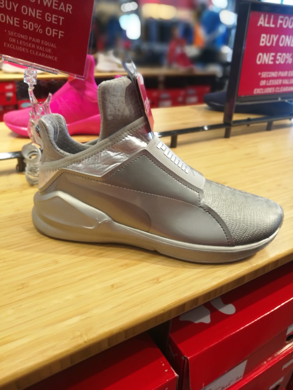 PUMA | 2700 FL-16, St. Augustine, FL 32092, USA | Phone: (904) 826-1906