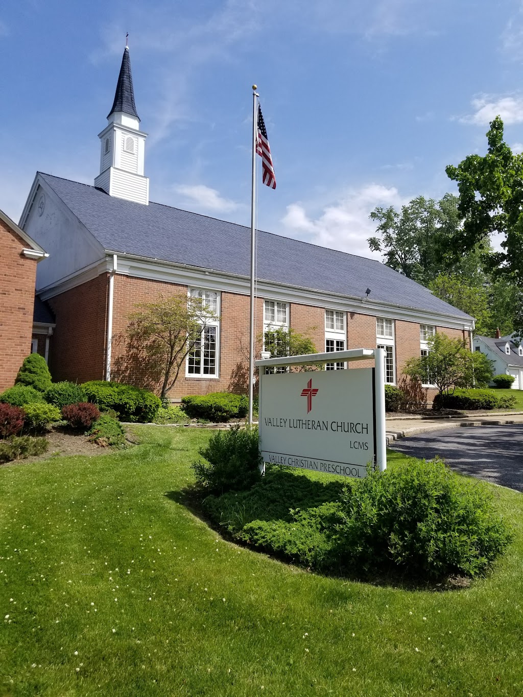 Valley Lutheran Church | 87 E Orange St, Chagrin Falls, OH 44022, USA | Phone: (440) 247-0390