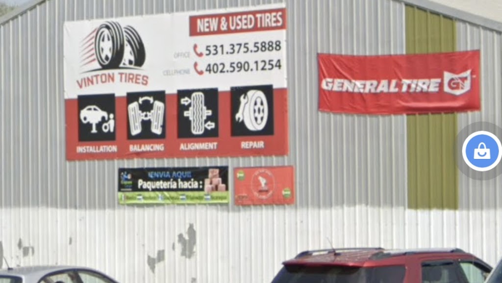 Vinton Tires service | 3420 Vinton St, Omaha, NE 68105, USA | Phone: (531) 375-5888