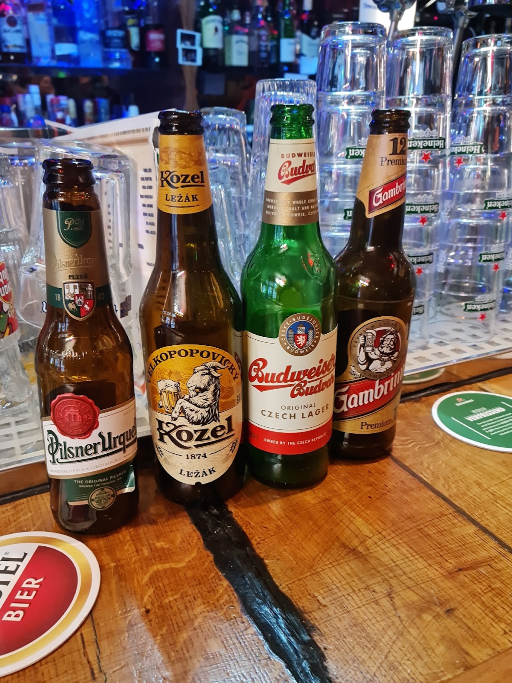 Het wapen van Londen | Amstel 14, 1017 AA Amsterdam, Netherlands | Phone: 06 40762392