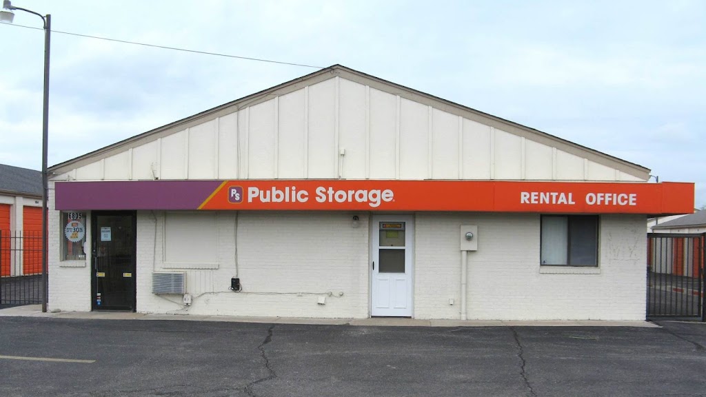 Public Storage | 6805 E Harry St, Wichita, KS 67207 | Phone: (316) 462-9513