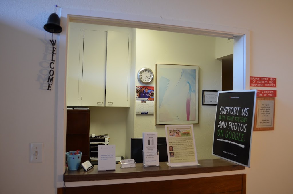 Homeopathic Healing | 1080 Scott Blvd #5, Santa Clara, CA 95050, USA | Phone: (408) 201-3093