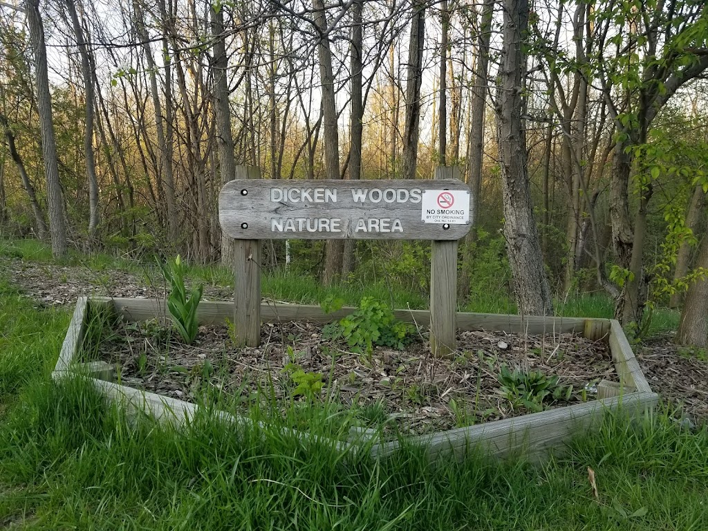 Dicken Woods Nature Area | 1495 S Maple Rd, Ann Arbor, MI 48103, USA | Phone: (734) 794-6230 Dicken Woods Nature Area | 1495 S Maple Rd, Ann Arbor, MI 48103, USA | Phone: (734) 794-6230