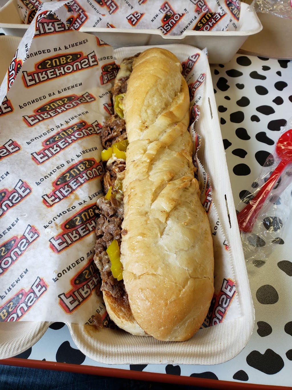 Firehouse Subs Illinois Road | 5215 Illinois Rd, Fort Wayne, IN 46804, USA | Phone: (260) 416-0060