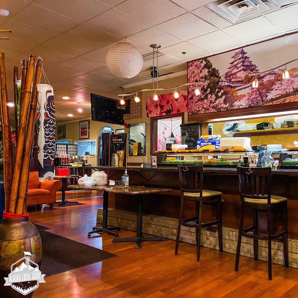 I Luv Sushi | 9220 Lake Otis Pkwy, Anchorage, AK 99507, USA | Phone: (907) 344-7797