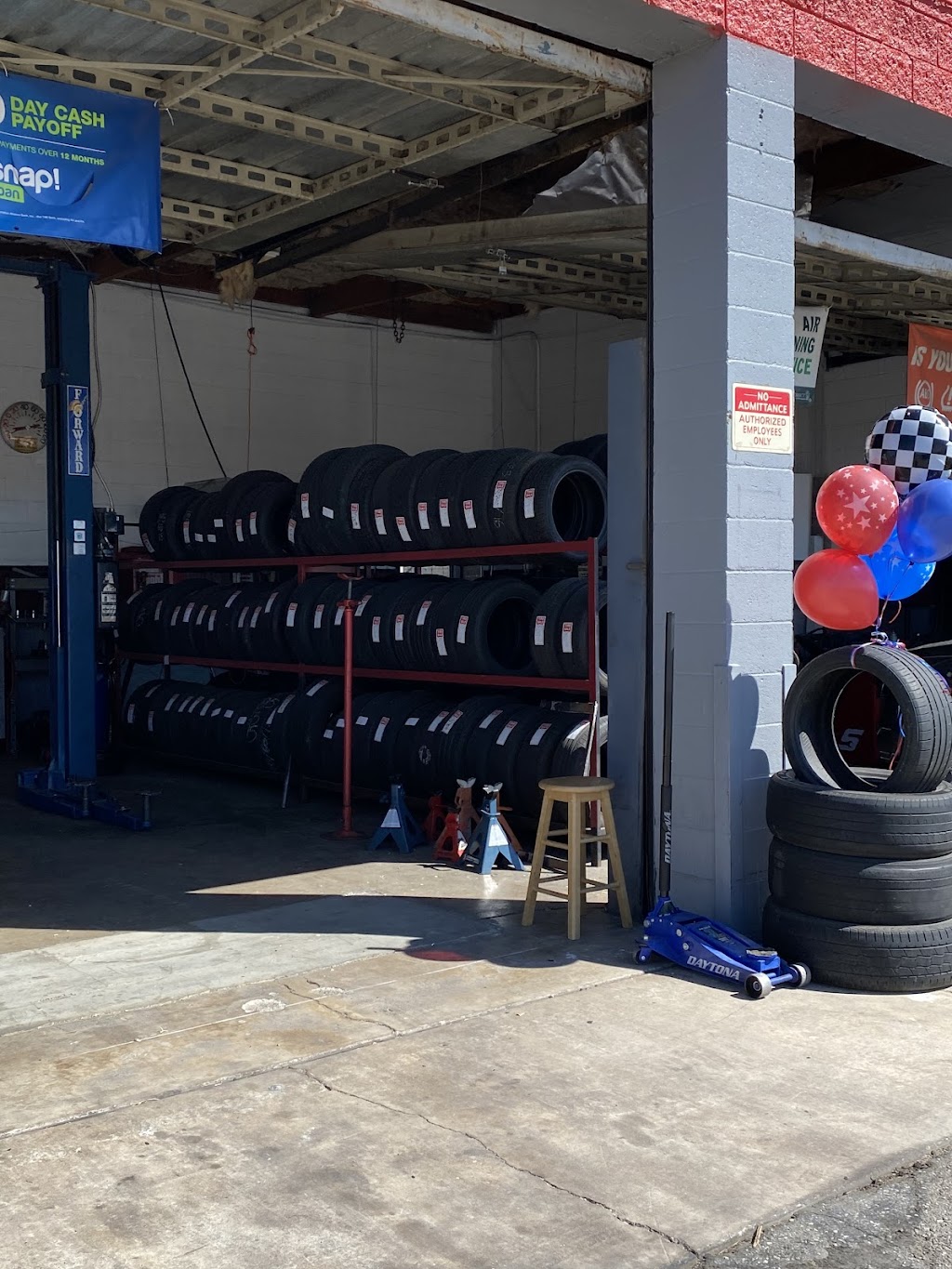 A QUALITY AUTO & TIRE REPAIR 15376 Village Dr, Victorville, CA 92394