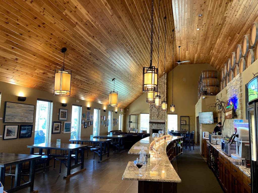 Drumlin Ridge Winery | 6000 River Rd, Waunakee, WI 53597, USA | Phone: (608) 849-9463