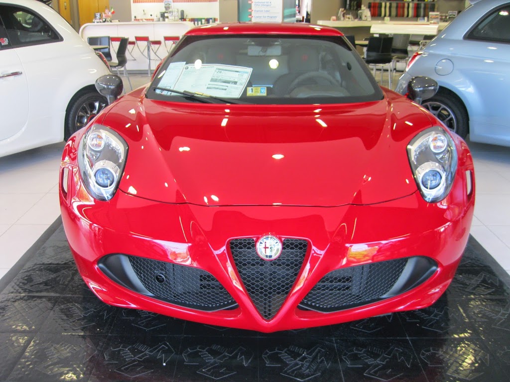 Alfa Romeo of Westbury | 928 Jericho Turnpike, Westbury, NY 11590, USA | Phone: (516) 874-5517