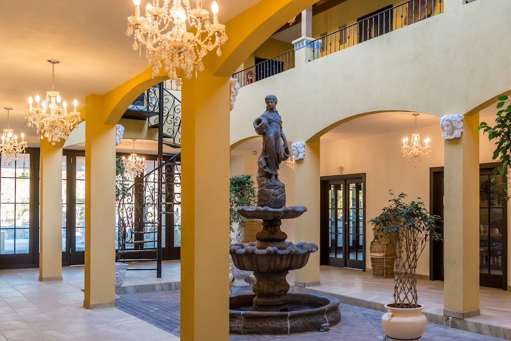 Palazzo Del Valle | Parcela 52, 4 FA 3-P1, El Porvenir, 22755 Ejido El Porvenir (Guadalupe), B.C., Mexico | Phone: 646 238 6763