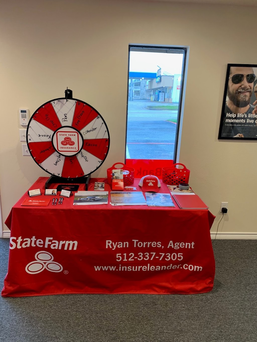 Ryan Torres - State Farm Insurance Agent | 660 S Bagdad Rd Ste 110, Leander, TX 78641, USA | Phone: (512) 337-7305