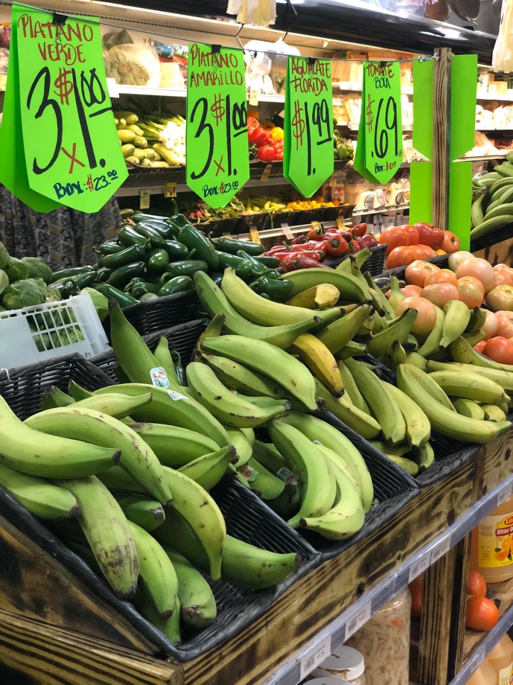 Palmetto Fresh Market | 1100 8th St W, Palmetto, FL 34221, USA | Phone: (941) 729-3131