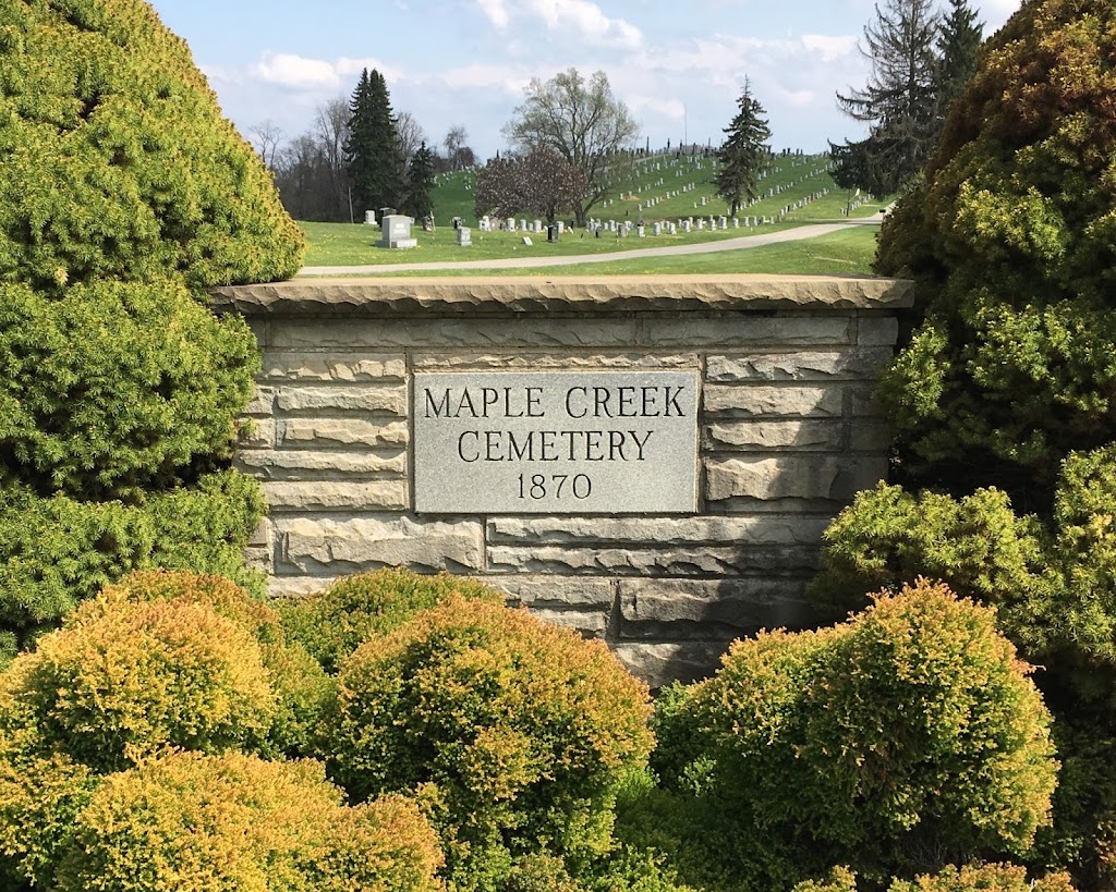 Maple Creek Cemetery | 30 Willow Ln, Charleroi, PA 15022, USA | Phone: (724) 483-3614