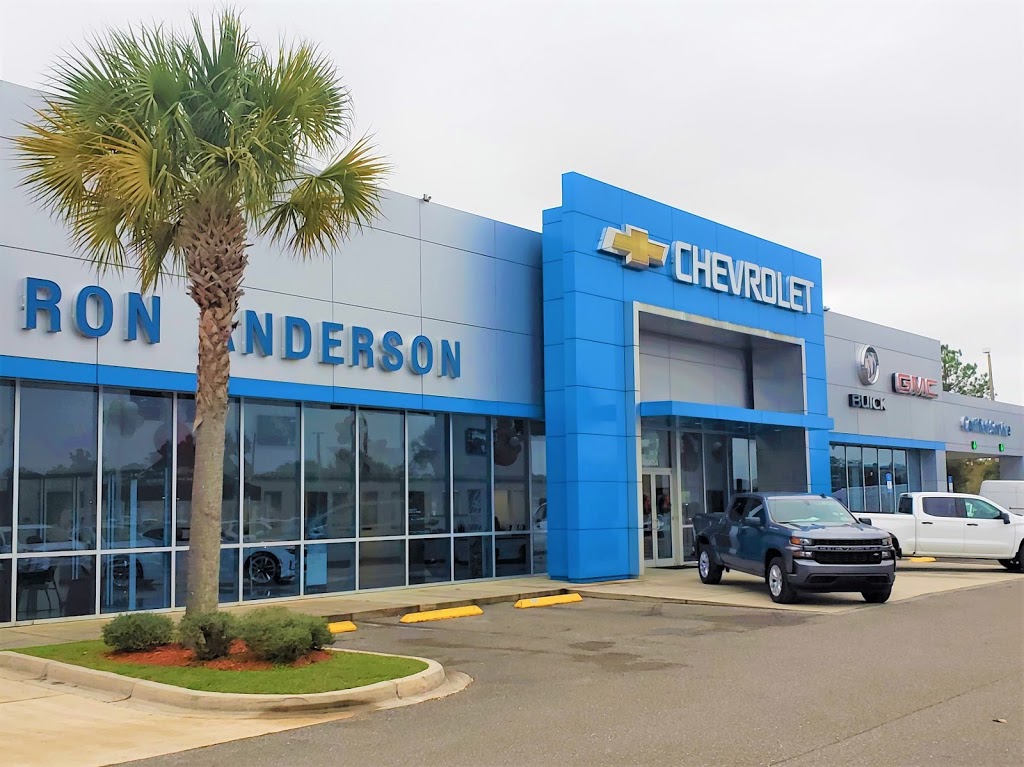 Ron Anderson Chevrolet Buick GMC | 464054 E State Rd 200, Yulee, FL 32097, USA | Phone: (904) 261-6821