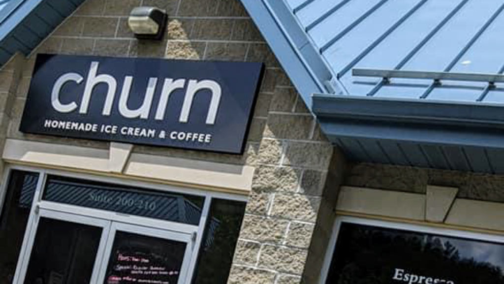 Churn on Harts Run Road | Hartwood Towne Centre, 3390 Saxonburg Blvd, Glenshaw, PA 15116, USA | Phone: (412) 406-7521