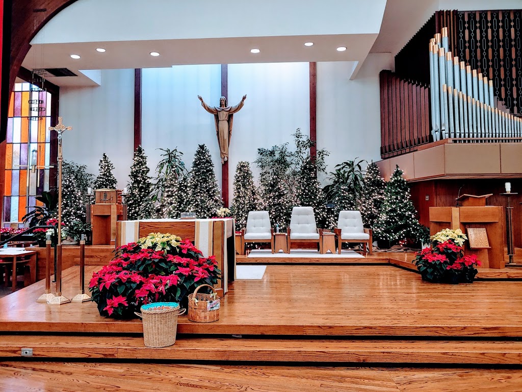 St. Louise Catholic Church | 141 156th Ave SE, Bellevue, WA 98007, USA | Phone: (425) 747-4450