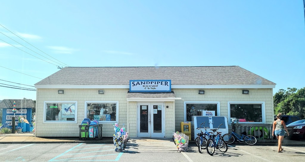 Sandpiper Beach Shop | 2521 Sandpiper Rd, Virginia Beach, VA 23456, USA | Phone: (757) 721-4939