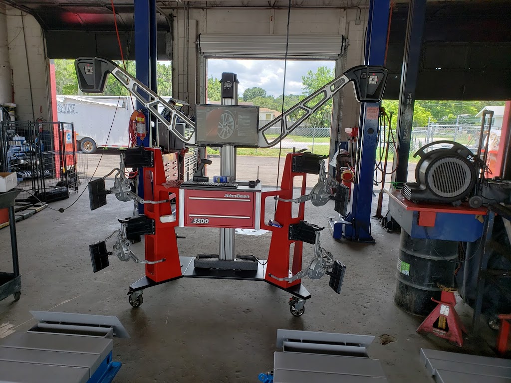 Father and Sons Auto Repair and Towing Services | 1241 W Memorial Blvd, Lakeland, FL 33815, USA | Phone: (863) 682-2791