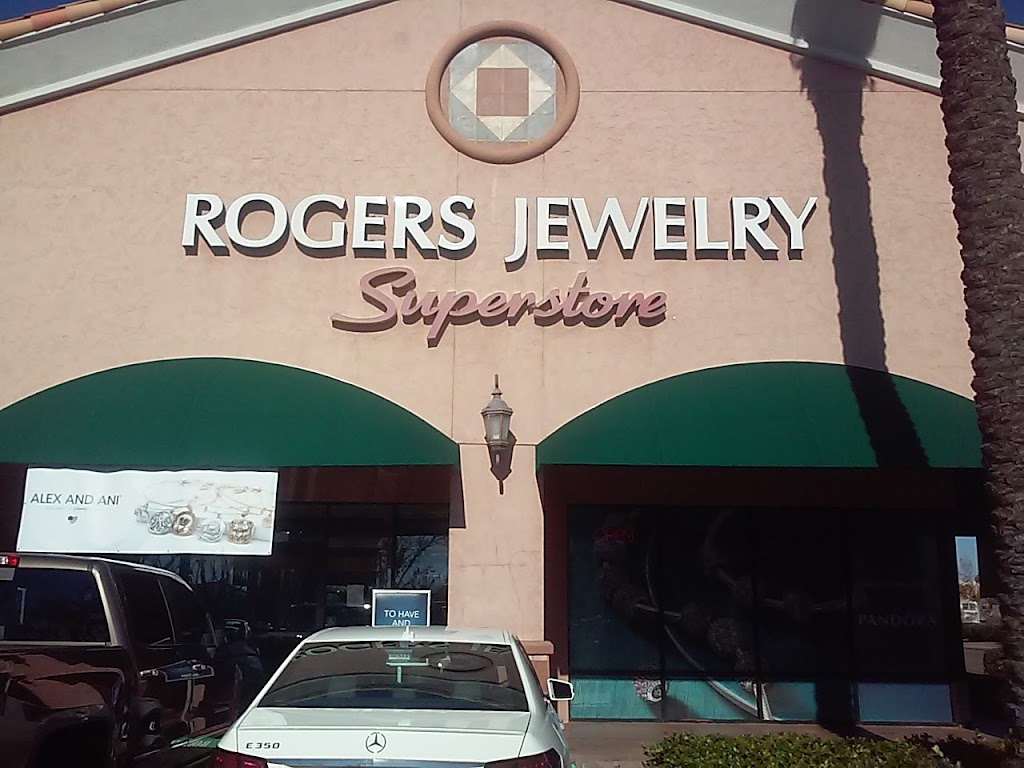 Rogers Jewelry Co. | 7685 N Blackstone Ave, Fresno, CA 93720, USA | Phone: (559) 449-7590