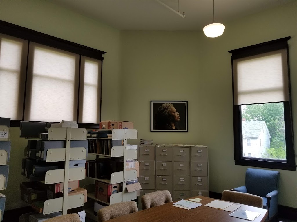 Lorain Historical Society - Carnegie Center | 329 W 10th St, Lorain, OH 44052, USA | Phone: (440) 245-2563