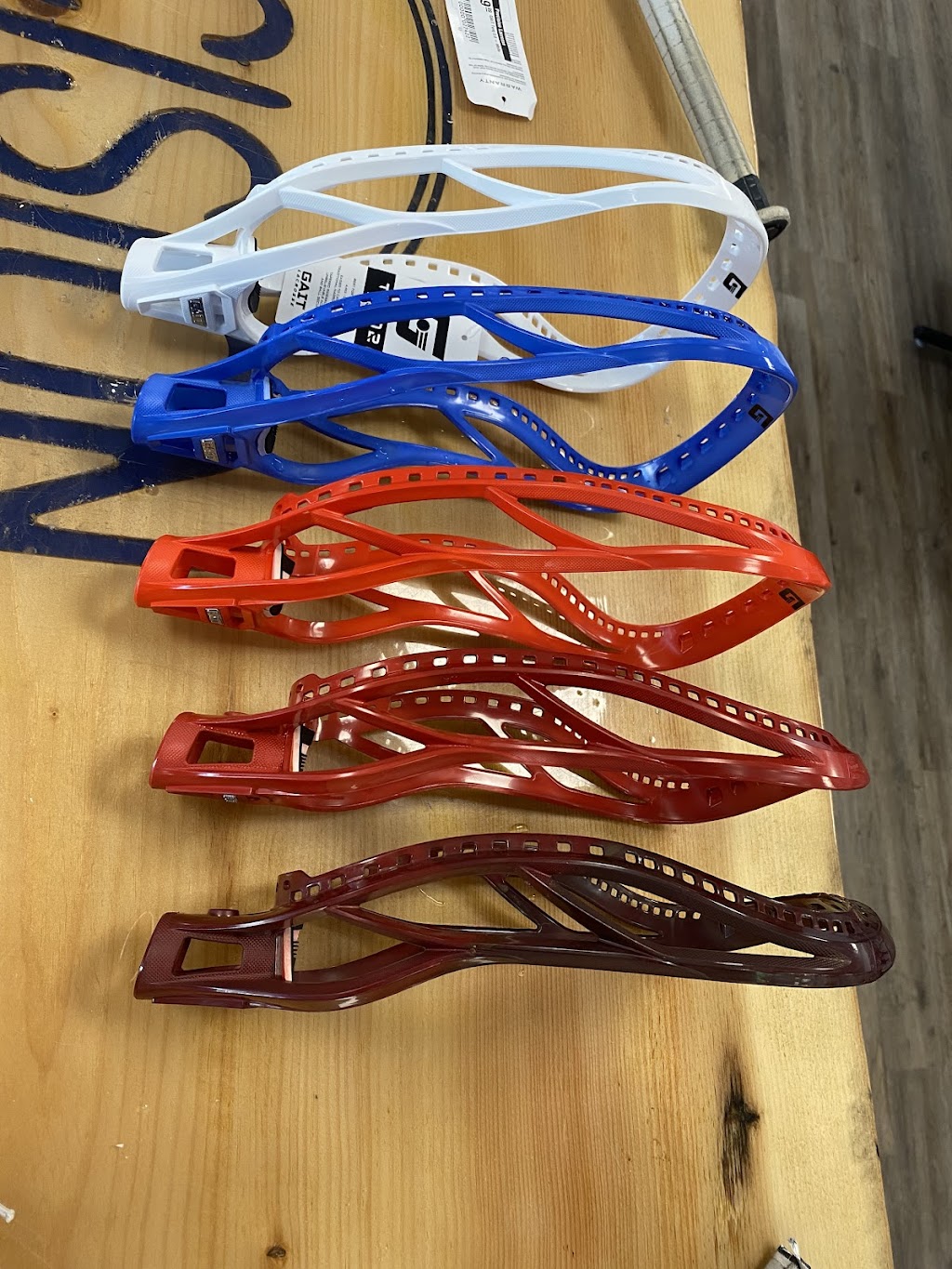 Precision Lacrosse | 704 Loudon Rd, Latham, NY 12110, USA | Phone: (518) 608-6570