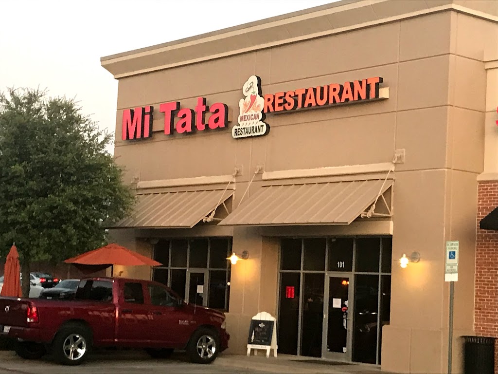 Mi Tata Mexican Restaurant | 5017 Teasley Ln #101, Denton, TX 76210, USA | Phone: (940) 591-9999