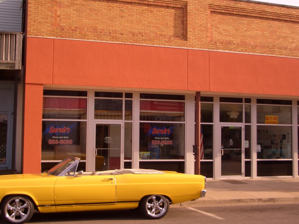 Sarahs Pizza | 224 Market St, Brookville, OH 45309, USA | Phone: (937) 833-6030