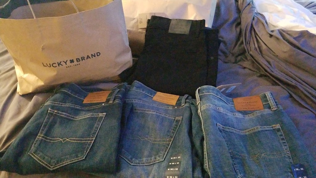 Lucky Brand | 300 Taylor Rd, Niagara-on-the-Lake, ON L0S 1J0, Canada | Phone: (905) 685-5336