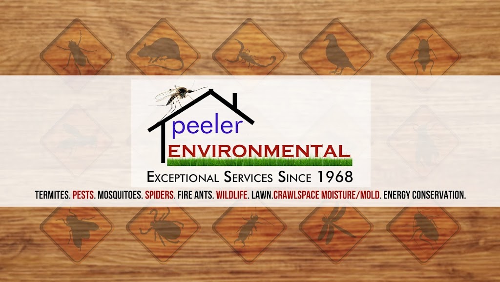 Peeler Environmental | 812 Corporate Cir, Salisbury, NC 28147 | Phone: (704) 636-0674