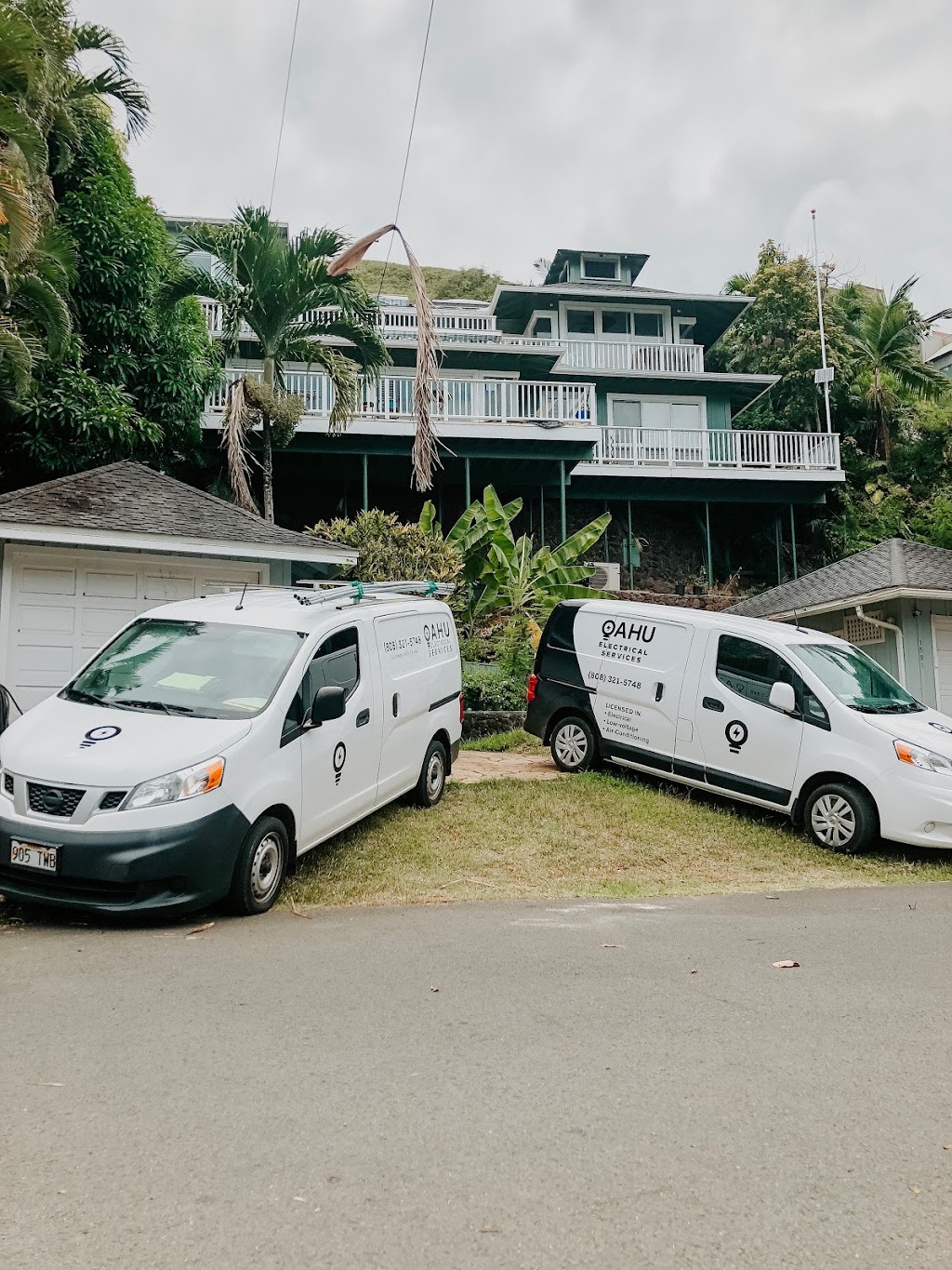 Oahu Electrical Services | 41-902 Kaulukanu St, Waimānalo, HI 96795, USA | Phone: (808) 321-5748