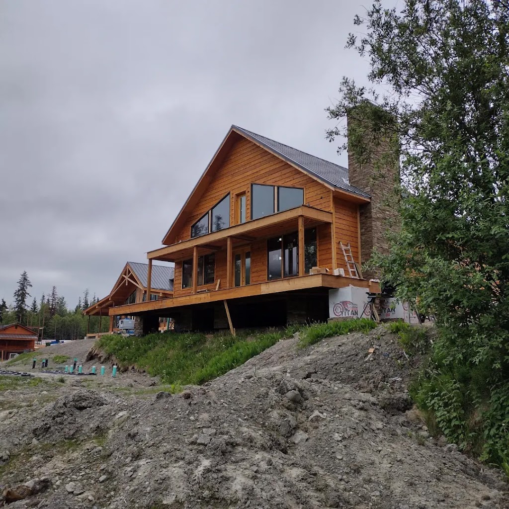 Grizzly Ridge | 18280 Sterling Hwy, Cooper Landing, AK 99572, USA | Phone: (907) 595-1260