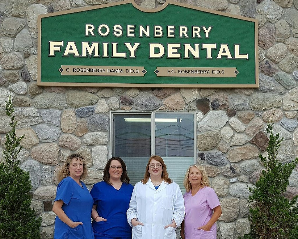 Rosenberry Family Dental | 38765 Mound Rd Ste 100, Sterling Heights, MI 48310, USA | Phone: (586) 795-4776