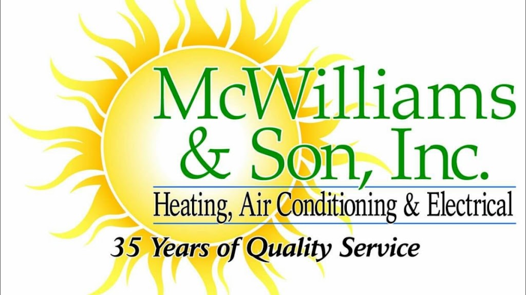 McWilliams & Son, Inc | 6211 Springer Dr, Port Richey, FL 34668, USA | Phone: (727) 862-7002