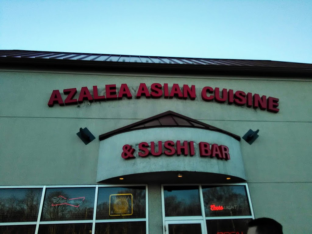 Azalea Asian Cuisine & Sushi Bar | 1764 Mendon Rd, Cumberland, RI 02864, USA | Phone: (401) 333-4700